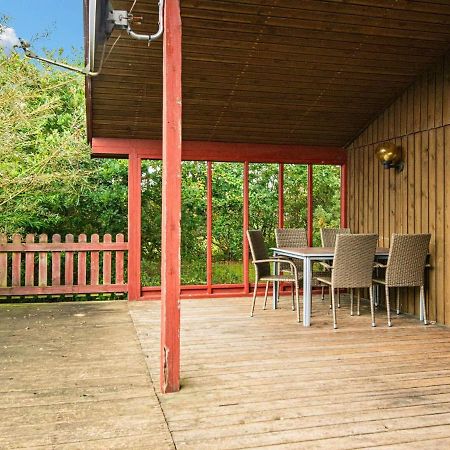 Three-Bedroom Holiday Home In Struer 1 Remmer Strand 외부 사진