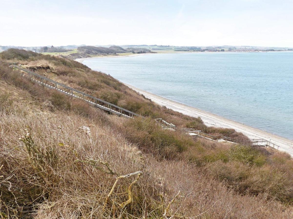 Three-Bedroom Holiday Home In Struer 1 Remmer Strand 외부 사진