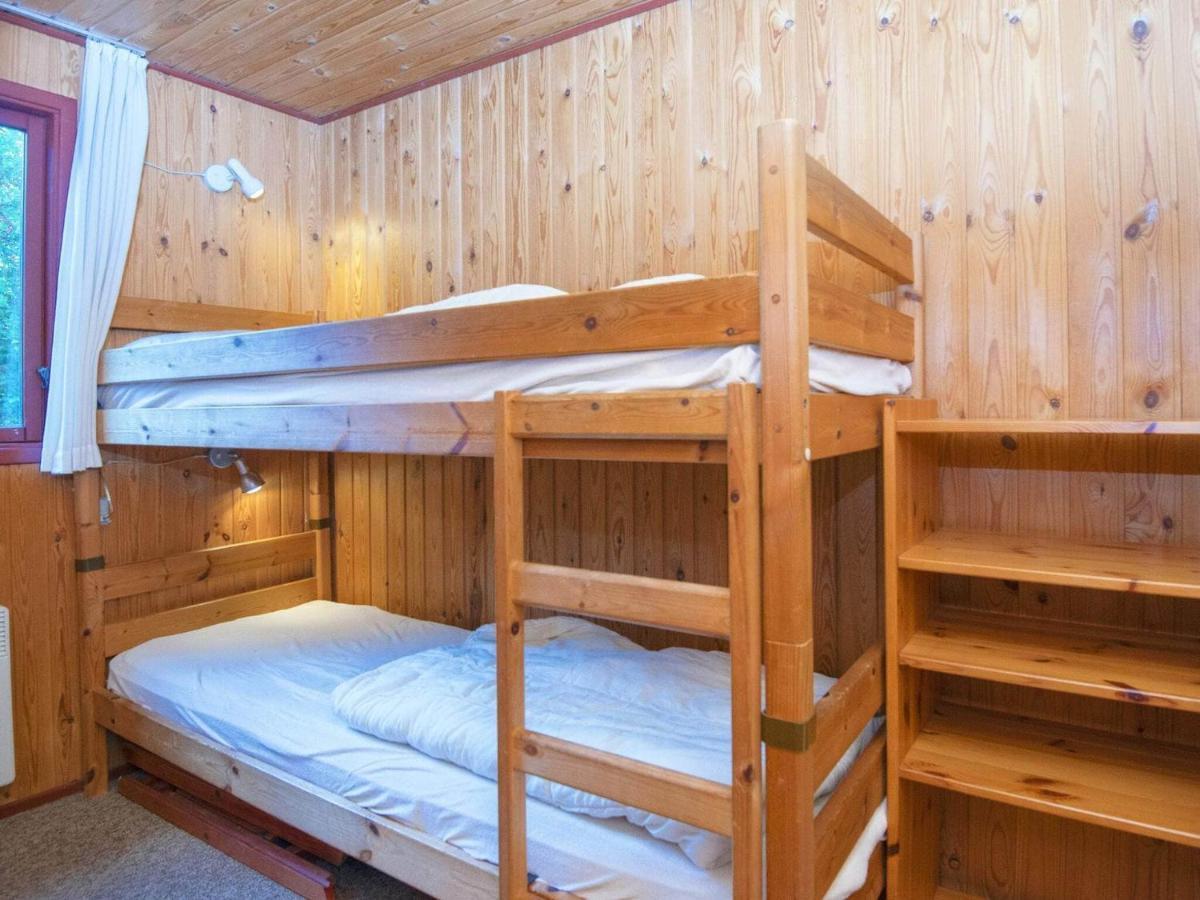 Three-Bedroom Holiday Home In Struer 1 Remmer Strand 외부 사진