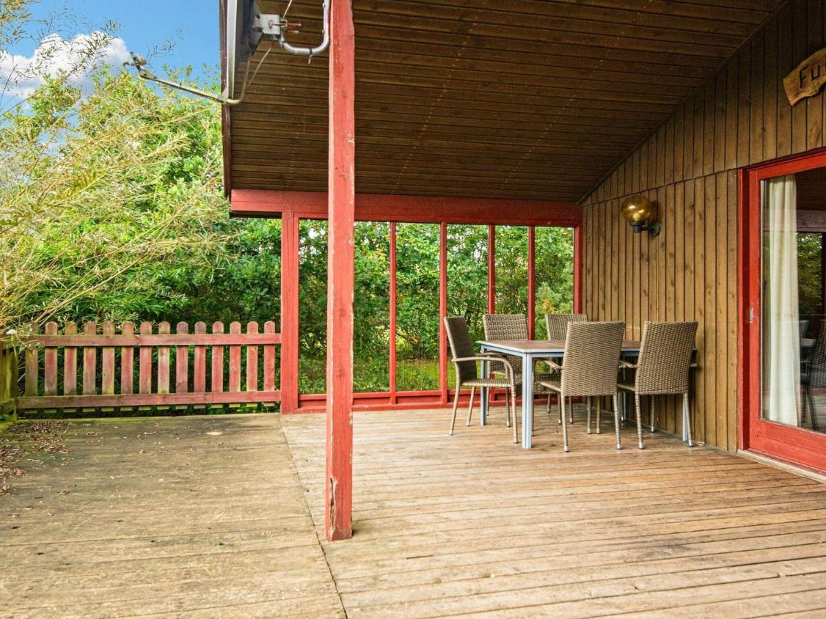 Three-Bedroom Holiday Home In Struer 1 Remmer Strand 외부 사진