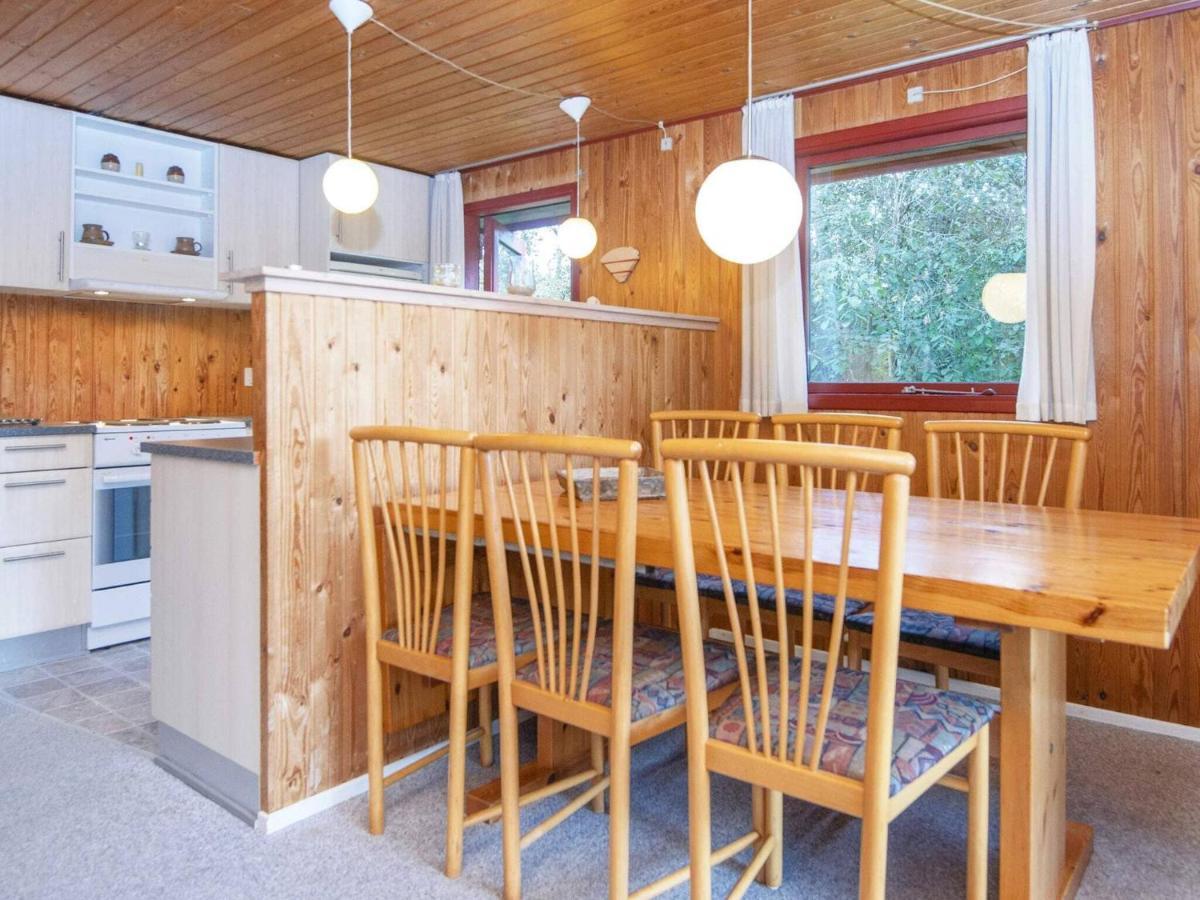 Three-Bedroom Holiday Home In Struer 1 Remmer Strand 외부 사진