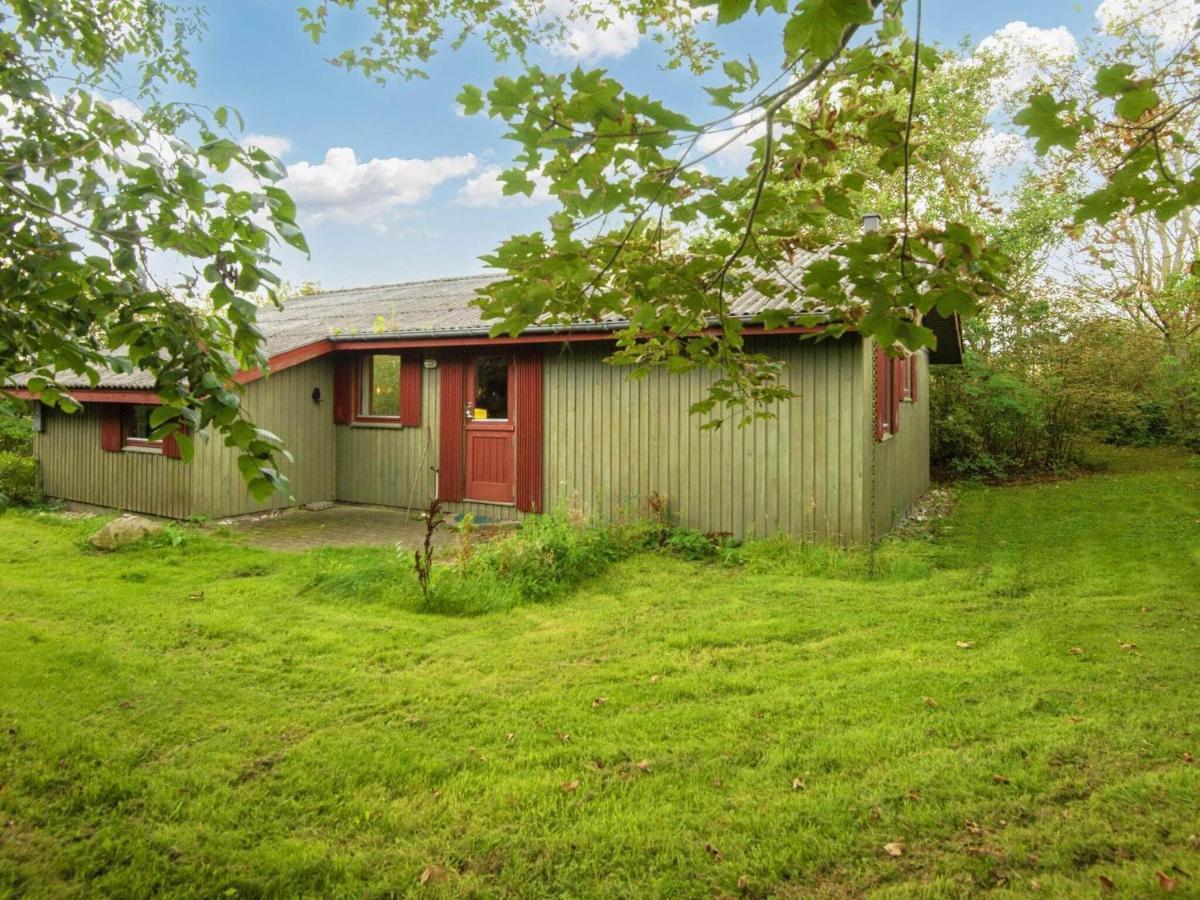 Three-Bedroom Holiday Home In Struer 1 Remmer Strand 외부 사진