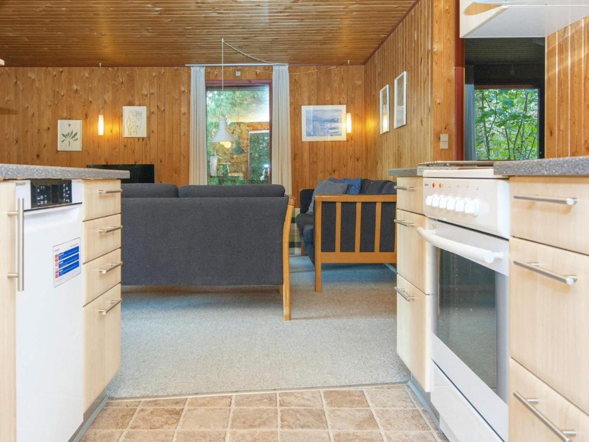 Three-Bedroom Holiday Home In Struer 1 Remmer Strand 외부 사진