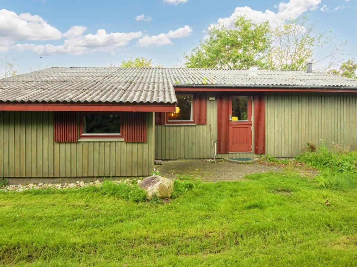 Three-Bedroom Holiday Home In Struer 1 Remmer Strand 외부 사진