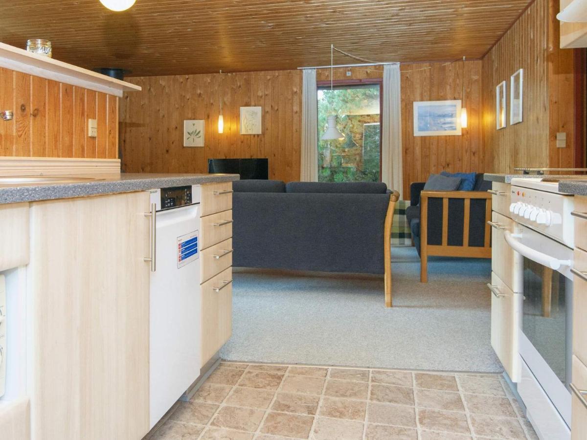 Three-Bedroom Holiday Home In Struer 1 Remmer Strand 외부 사진