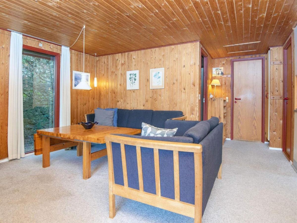 Three-Bedroom Holiday Home In Struer 1 Remmer Strand 외부 사진