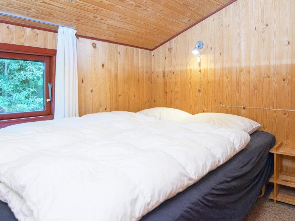 Three-Bedroom Holiday Home In Struer 1 Remmer Strand 외부 사진